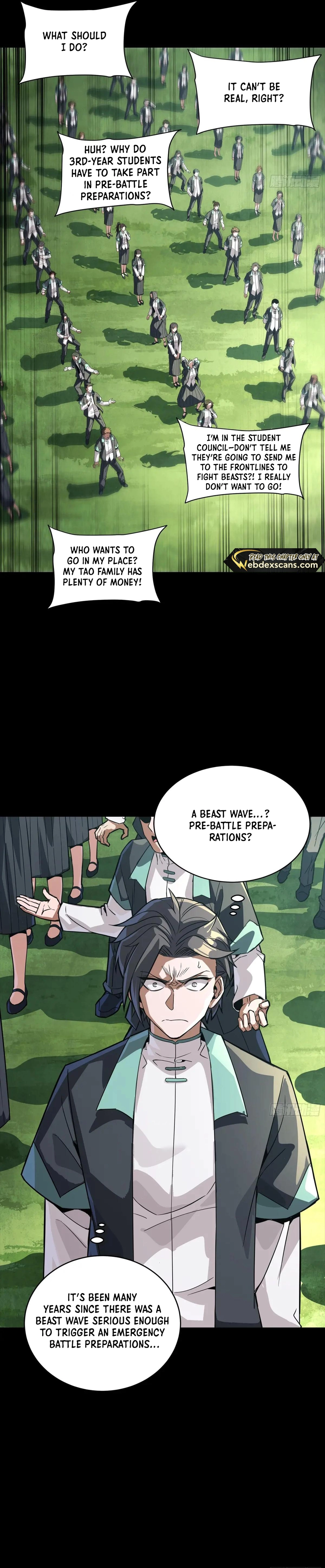 Legend of Star General Chapter 281 2